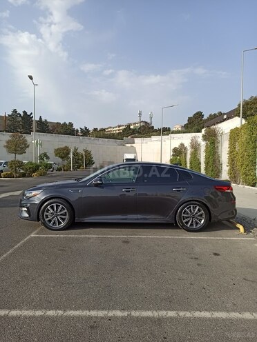 Kia Optima 2018, 181,800 km - 2.0 l - Bakı