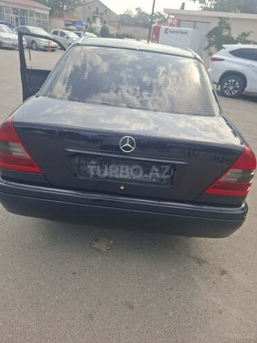 Mercedes C 220 1995, 274,362 km - 2.2 l - Bakı