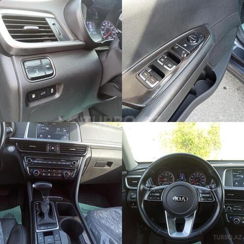 Kia Optima 2018, 181,800 km - 2.0 l - Bakı