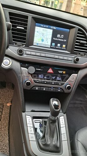 Hyundai Avante 2016, 142,000 km - 1.6 l - Bakı