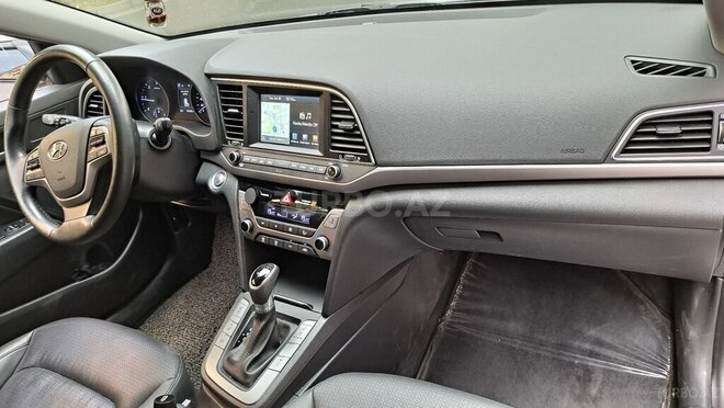 Hyundai Avante 2016, 142,000 km - 1.6 l - Bakı