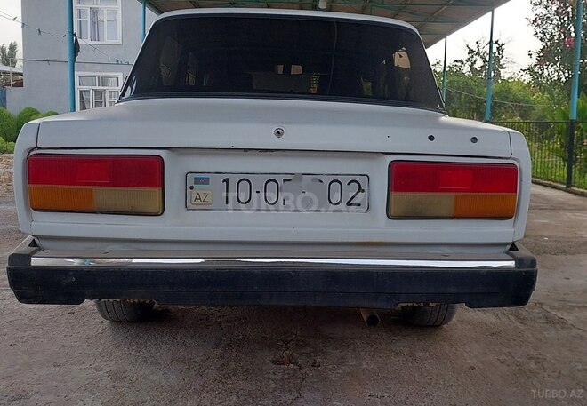 LADA (VAZ) 2107 2005, 80,294 km - 1.6 л - Bakı