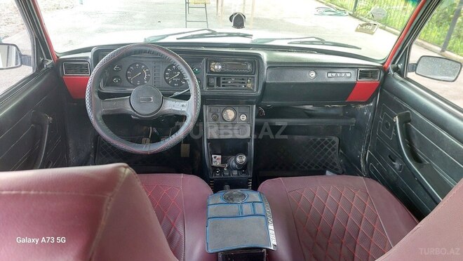 LADA (VAZ) 2107 2005, 80,294 km - 1.6 л - Bakı