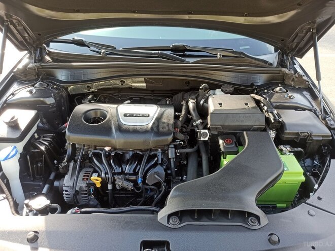 Kia Optima 2018, 181,800 km - 2.0 l - Bakı