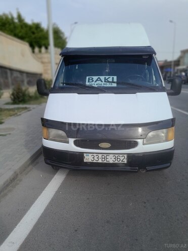 Ford Transit 1994, 321,456 km - 2.5 l - Kürdəmir