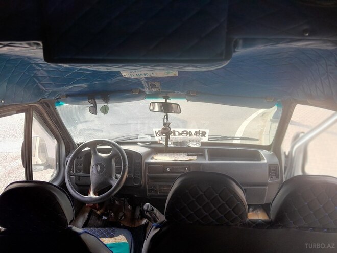 Ford Transit 1994, 321,456 km - 2.5 l - Kürdəmir