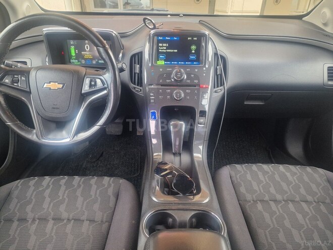Chevrolet Volt 2013, 221,000 km - 1.4 l - Bakı