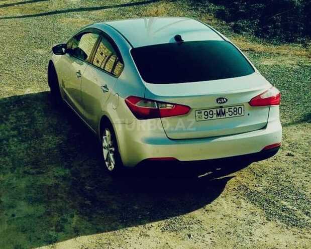 Kia Forte 2014, 19,000 km - 1.8 l - Naftalan