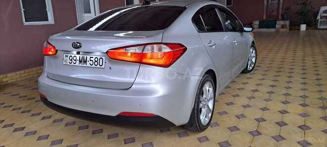 Kia Forte 2014, 19,000 km - 1.8 l - Naftalan