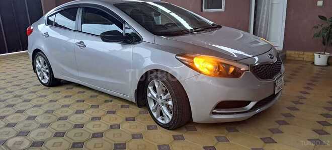 Kia Forte 2014, 19,000 km - 1.8 l - Naftalan