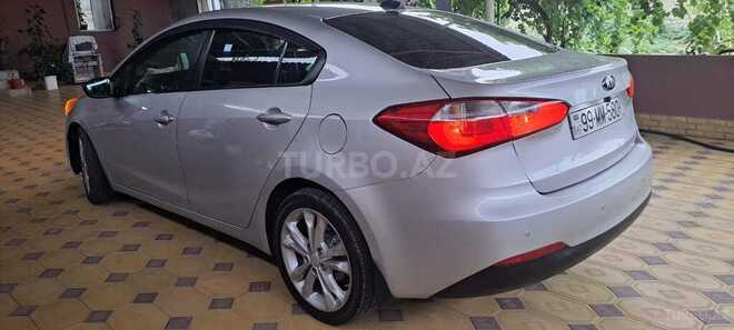 Kia Forte 2014, 19,000 km - 1.8 l - Naftalan