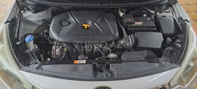Kia Forte 2014, 19,000 km - 1.8 l - Naftalan