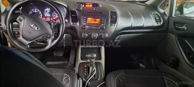 Kia Forte 2014, 19,000 km - 1.8 l - Naftalan