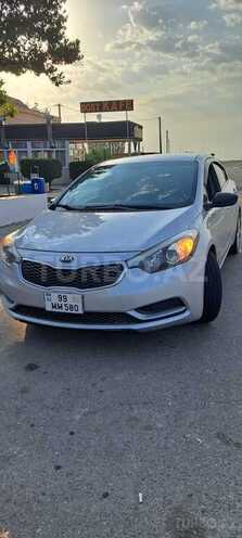 Kia Forte 2014, 19,000 km - 1.8 l - Naftalan