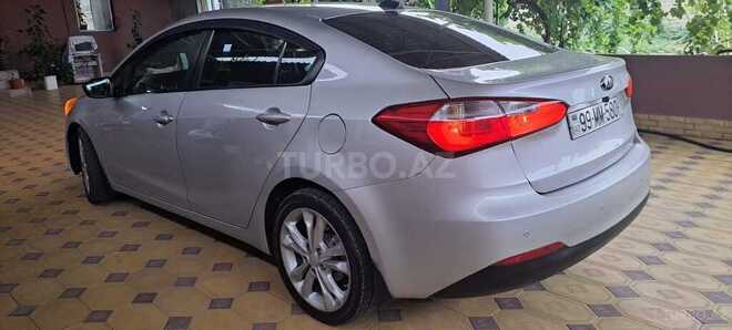 Kia Forte 2014, 19,000 km - 1.8 l - Naftalan