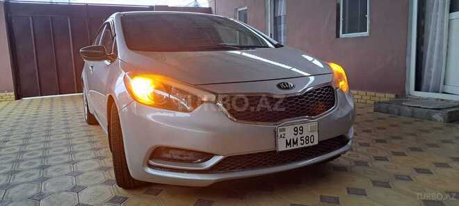 Kia Forte 2014, 19,000 km - 1.8 l - Naftalan