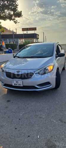 Kia Forte 2014, 19,000 km - 1.8 l - Naftalan