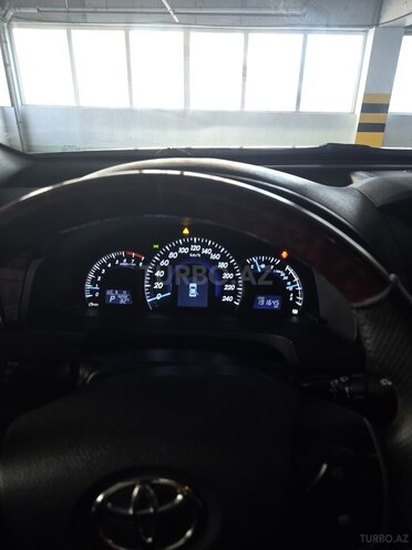 Toyota Camry 2013, 191,650 km - 2.5 l - Bakı