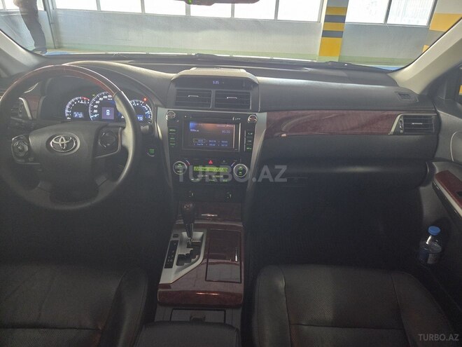 Toyota Camry 2013, 191,650 km - 2.5 l - Bakı