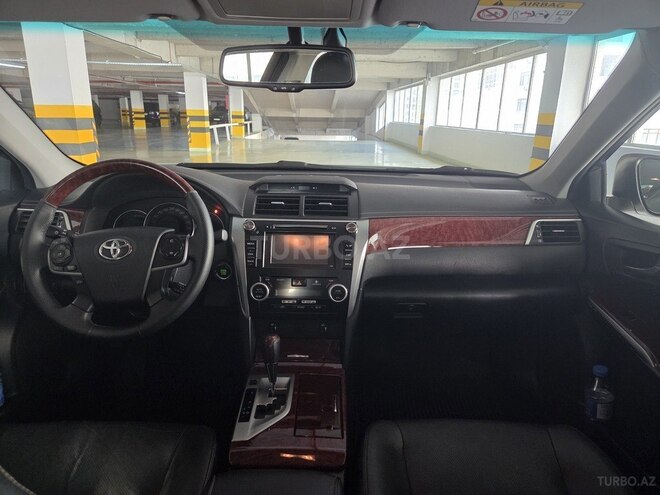 Toyota Camry 2013, 191,650 km - 2.5 l - Bakı