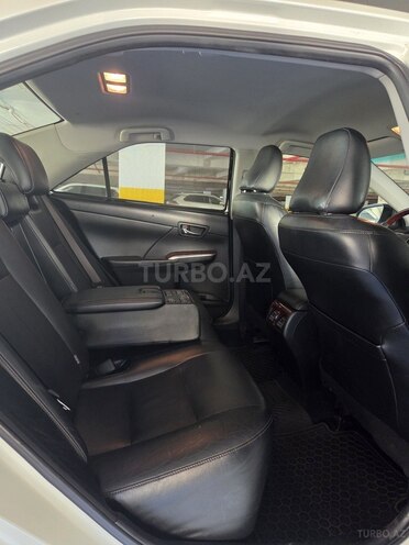 Toyota Camry 2013, 191,650 km - 2.5 l - Bakı