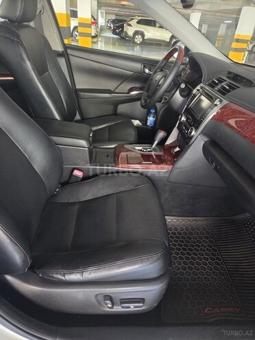 Toyota Camry 2013, 191,650 km - 2.5 l - Bakı