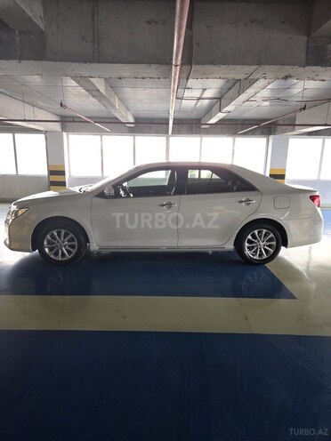 Toyota Camry 2013, 191,650 km - 2.5 l - Bakı