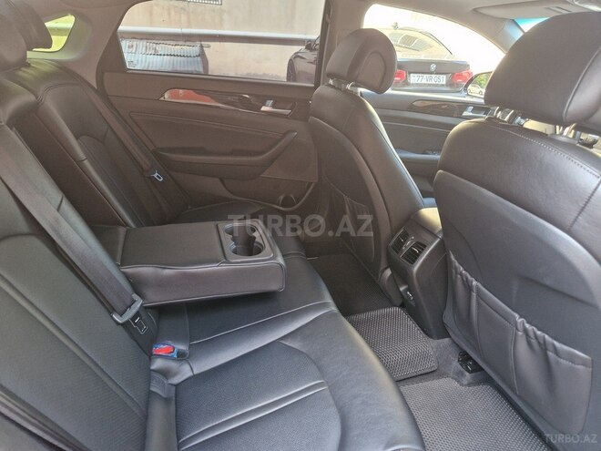 Hyundai Sonata 2014, 185,000 km - 2.4 l - Bakı