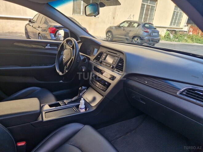 Hyundai Sonata 2014, 185,000 km - 2.4 l - Bakı