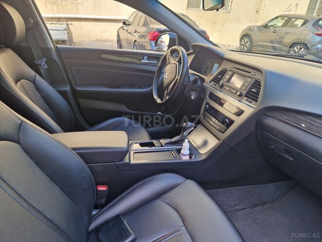 Hyundai Sonata 2014, 185,000 km - 2.4 l - Bakı