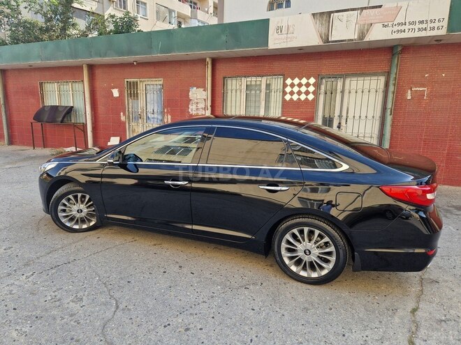 Hyundai Sonata 2014, 185,000 km - 2.4 l - Bakı