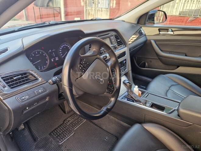 Hyundai Sonata 2014, 185,000 km - 2.4 l - Bakı