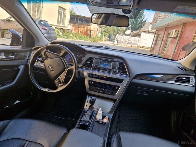 Hyundai Sonata 2014, 185,000 km - 2.4 l - Bakı