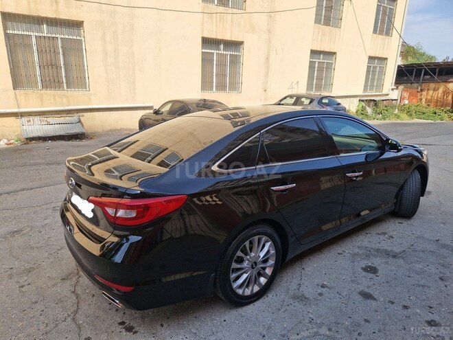 Hyundai Sonata 2014, 185,000 km - 2.4 l - Bakı