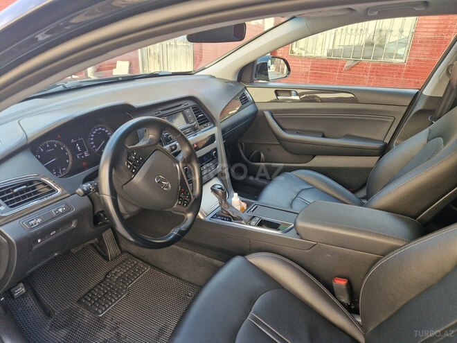 Hyundai Sonata 2014, 185,000 km - 2.4 l - Bakı