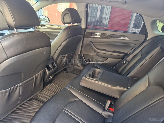 Hyundai Sonata 2014, 185,000 km - 2.4 l - Bakı