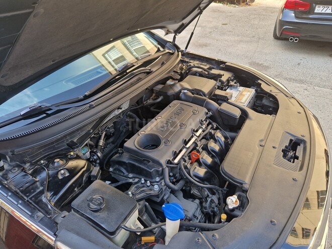 Hyundai Sonata 2014, 185,000 km - 2.4 l - Bakı