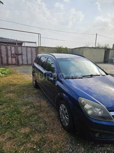Opel Astra 2006, 260,321 km - 1.4 l - Biləsuvar
