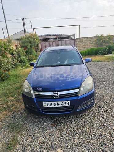 Opel Astra 2006, 260,321 km - 1.4 l - Biləsuvar
