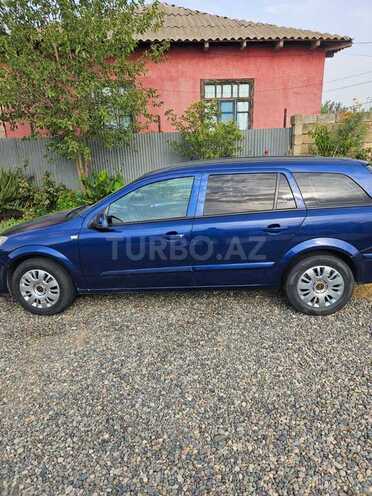 Opel Astra 2006, 260,321 km - 1.4 l - Biləsuvar