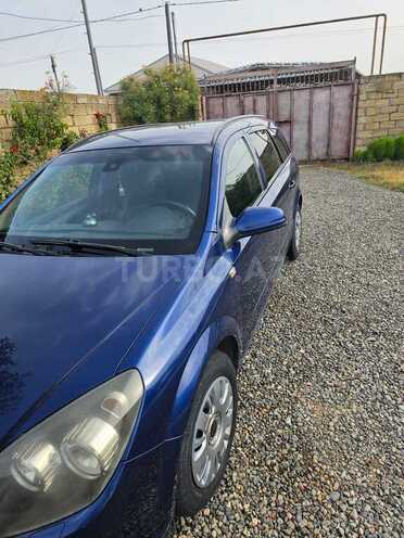 Opel Astra 2006, 260,321 km - 1.4 l - Biləsuvar