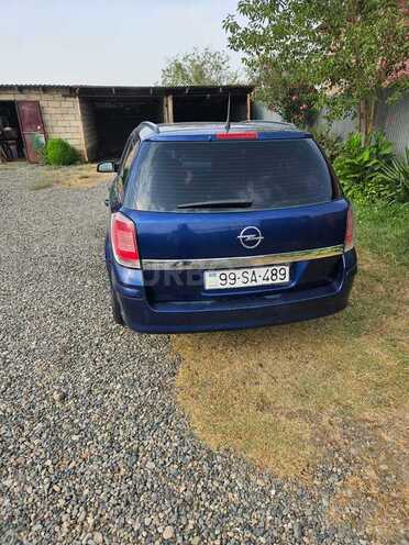 Opel Astra 2006, 260,321 km - 1.4 l - Biləsuvar