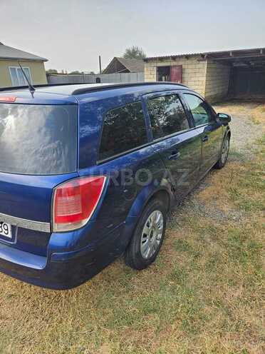 Opel Astra 2006, 260,321 km - 1.4 l - Biləsuvar