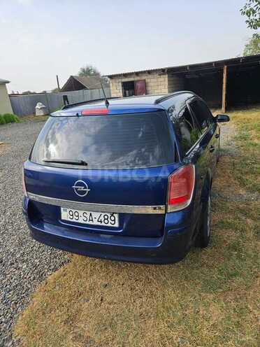 Opel Astra 2006, 260,321 km - 1.4 l - Biləsuvar