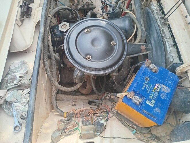 LADA (VAZ) 2106 1987, 95,000 km - 1.3 l - Ağcabədi
