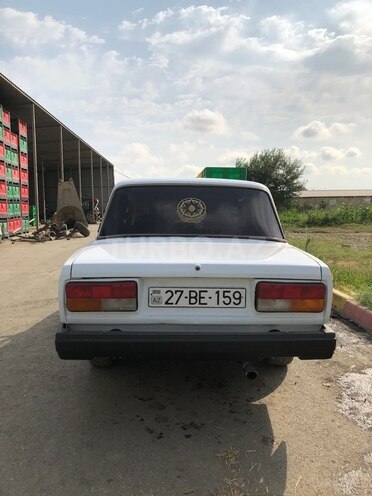 LADA (VAZ) 2107 1986, 120,000 km - 1.6 l - Xaçmaz