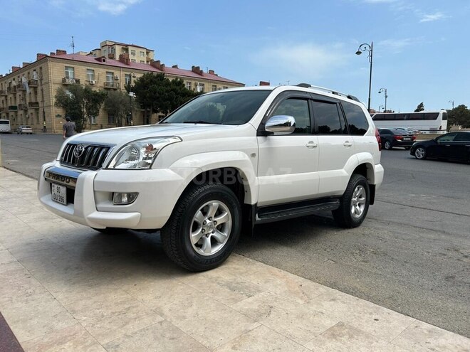 Toyota Land Cruiser Prado 2008, 219,000 km - 2.7 л - Bakı