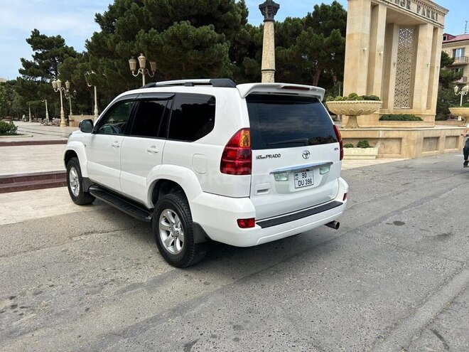 Toyota Land Cruiser Prado 2008, 219,000 km - 2.7 л - Bakı