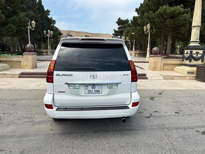 Toyota Land Cruiser Prado 2008, 219,000 km - 2.7 л - Bakı