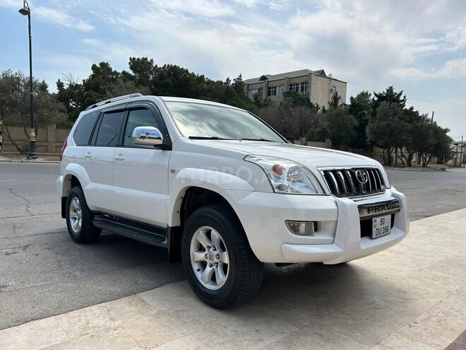Toyota Land Cruiser Prado 2008, 219,000 km - 2.7 л - Bakı